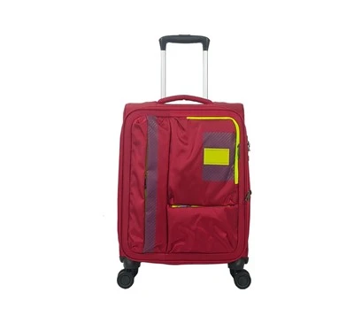 Large Capacity Soft Nylon Luggage